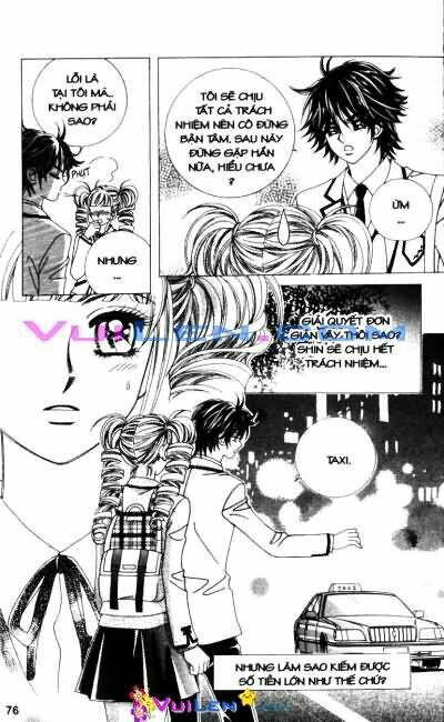 Forbidden Kiss Chapter 20 - Trang 15