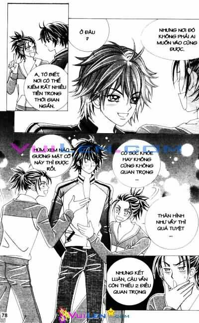 Forbidden Kiss Chapter 20 - Trang 17