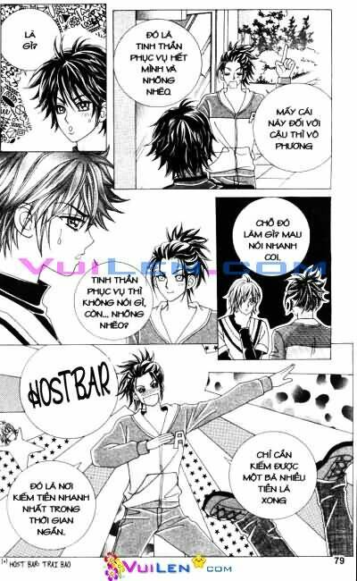 Forbidden Kiss Chapter 20 - Trang 18