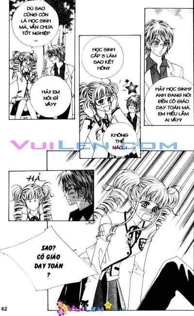 Forbidden Kiss Chapter 20 - Trang 1