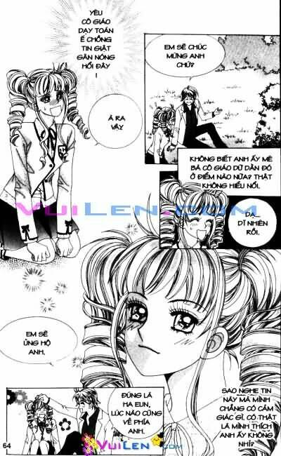 Forbidden Kiss Chapter 20 - Trang 3