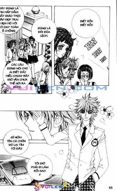 Forbidden Kiss Chapter 20 - Trang 4