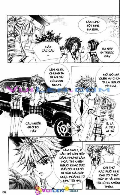 Forbidden Kiss Chapter 20 - Trang 5