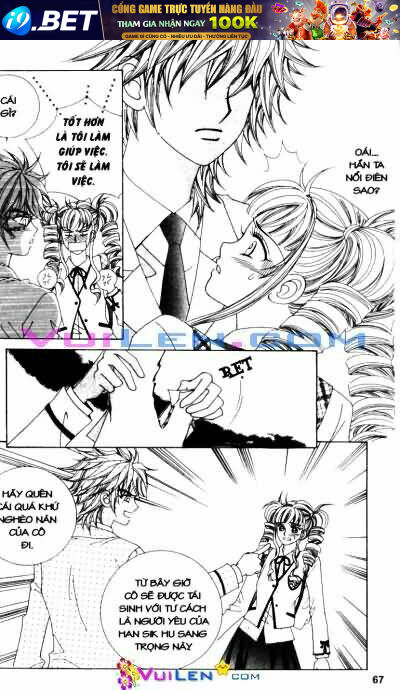 Forbidden Kiss Chapter 20 - Trang 6