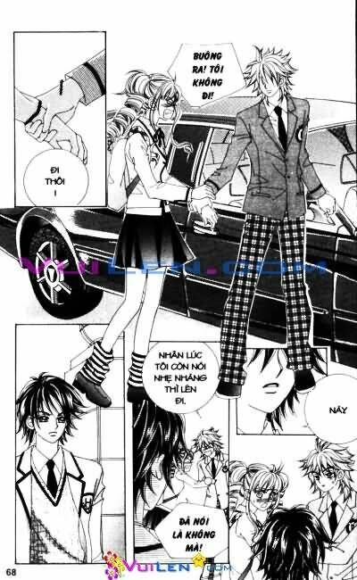 Forbidden Kiss Chapter 20 - Trang 7