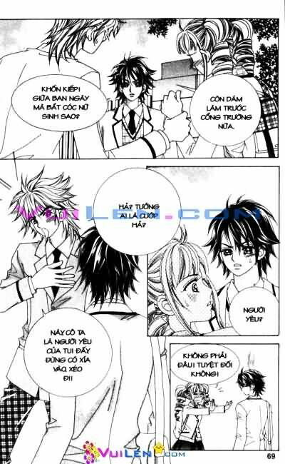 Forbidden Kiss Chapter 20 - Trang 8