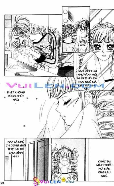 Forbidden Kiss Chapter 21 - Trang 9