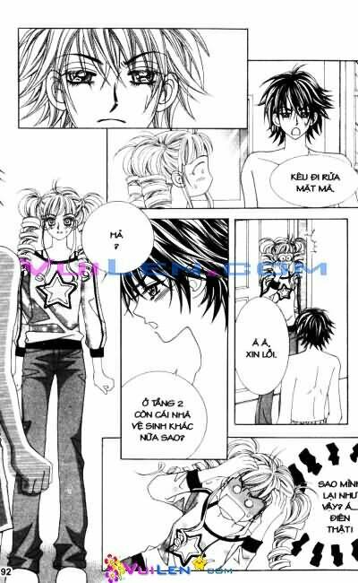 Forbidden Kiss Chapter 21 - Trang 11