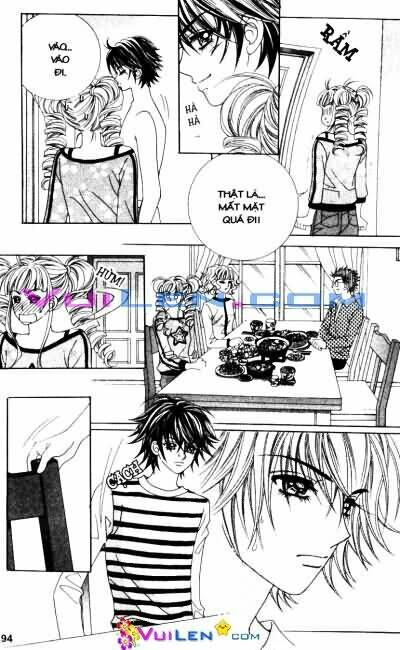 Forbidden Kiss Chapter 21 - Trang 13