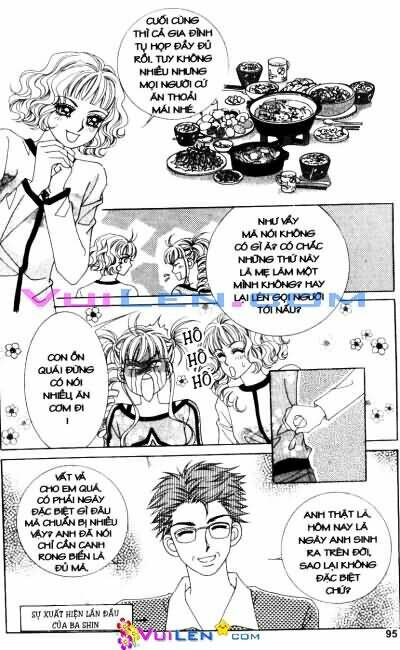 Forbidden Kiss Chapter 21 - Trang 14