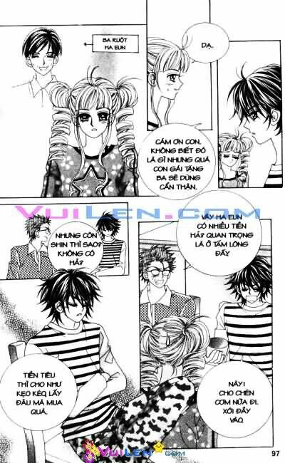 Forbidden Kiss Chapter 21 - Trang 16