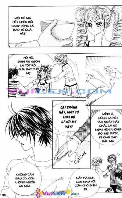 Forbidden Kiss Chapter 21 - Trang 17