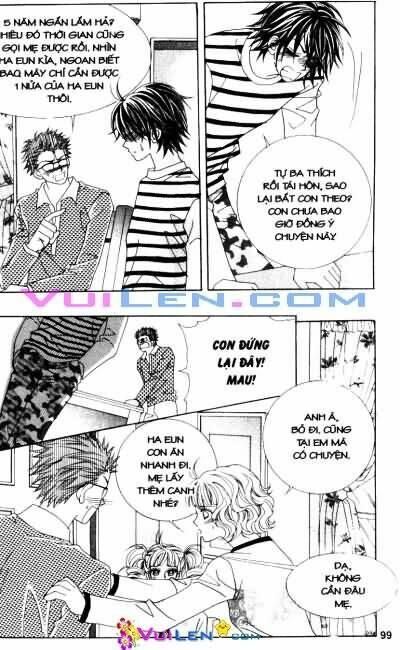 Forbidden Kiss Chapter 21 - Trang 18