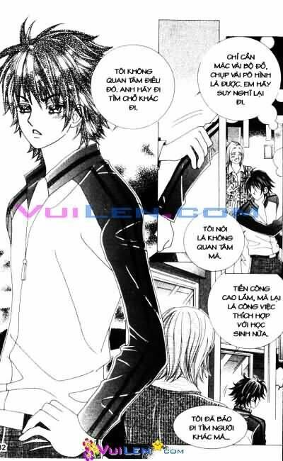 Forbidden Kiss Chapter 21 - Trang 1