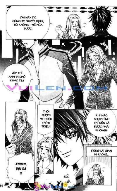 Forbidden Kiss Chapter 21 - Trang 3