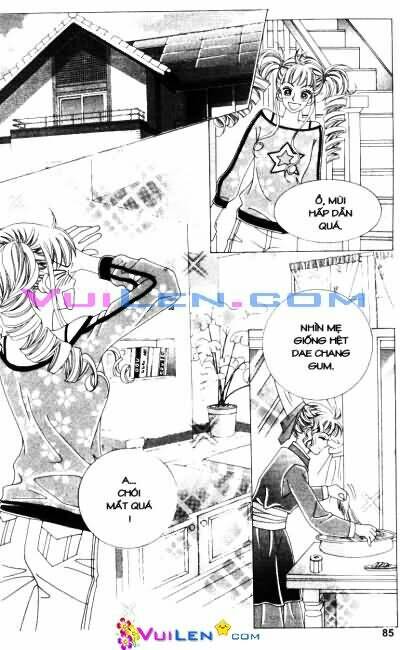 Forbidden Kiss Chapter 21 - Trang 4