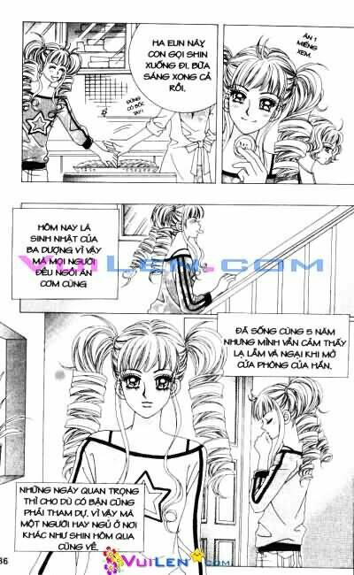 Forbidden Kiss Chapter 21 - Trang 5