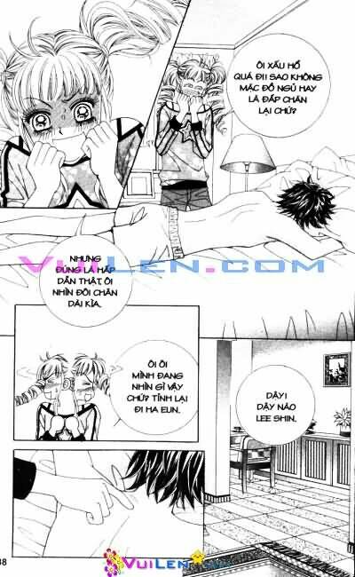 Forbidden Kiss Chapter 21 - Trang 7