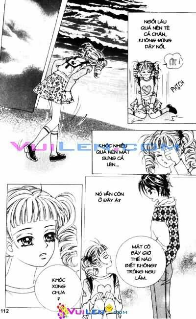 Forbidden Kiss Chapter 22 - Trang 11