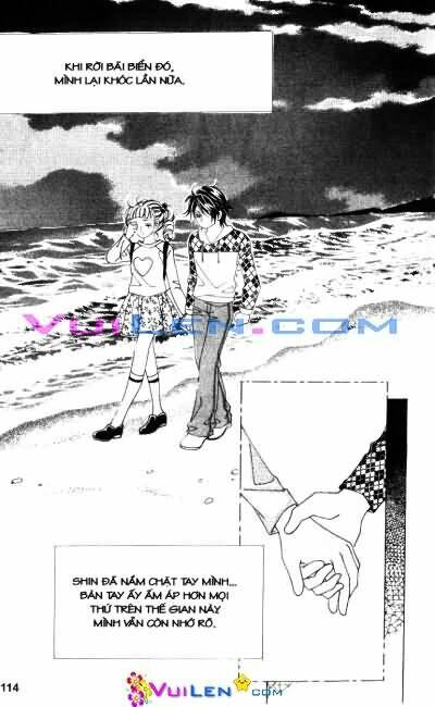 Forbidden Kiss Chapter 22 - Trang 13