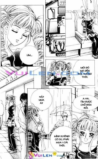 Forbidden Kiss Chapter 22 - Trang 14