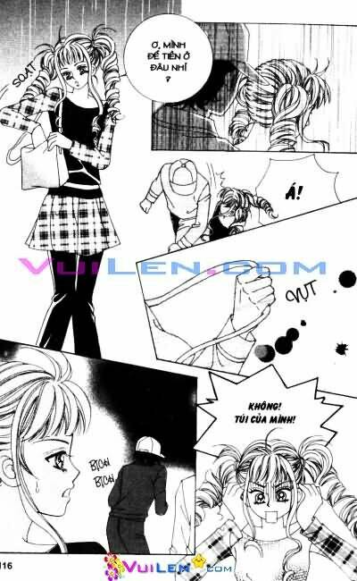 Forbidden Kiss Chapter 22 - Trang 15