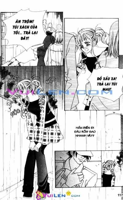 Forbidden Kiss Chapter 22 - Trang 16