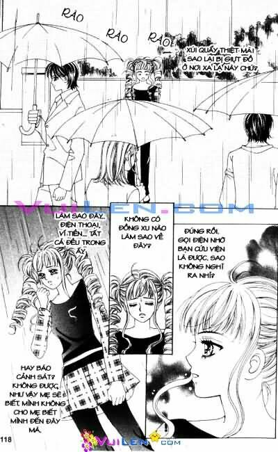 Forbidden Kiss Chapter 22 - Trang 17