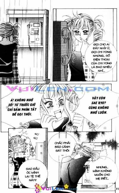 Forbidden Kiss Chapter 22 - Trang 18