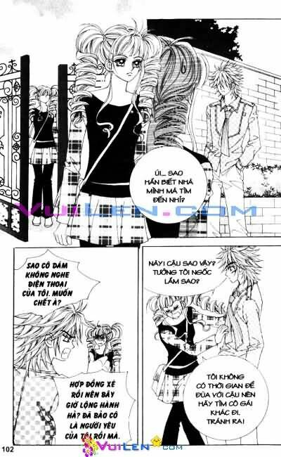 Forbidden Kiss Chapter 22 - Trang 1