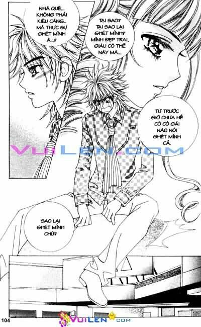 Forbidden Kiss Chapter 22 - Trang 3