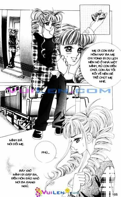 Forbidden Kiss Chapter 22 - Trang 4