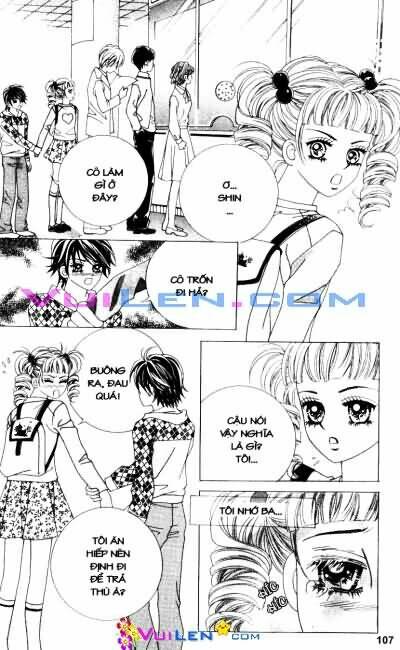 Forbidden Kiss Chapter 22 - Trang 6