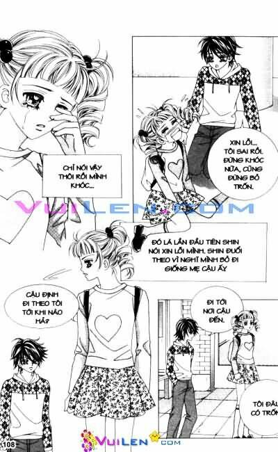 Forbidden Kiss Chapter 22 - Trang 7