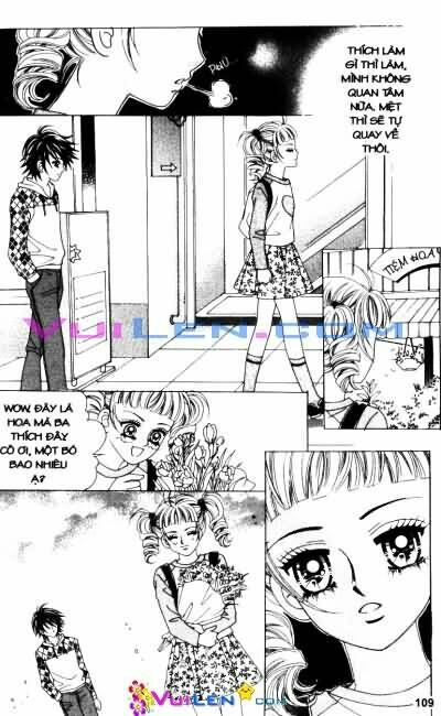 Forbidden Kiss Chapter 22 - Trang 8