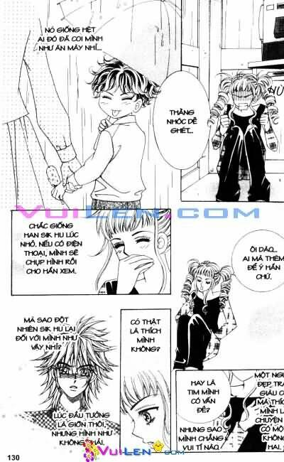 Forbidden Kiss Chapter 23 - Trang 9