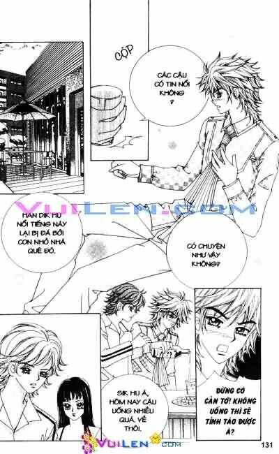 Forbidden Kiss Chapter 23 - Trang 10