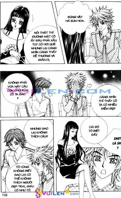 Forbidden Kiss Chapter 23 - Trang 11