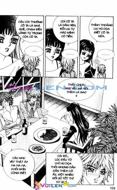 Forbidden Kiss Chapter 23 - Trang 12