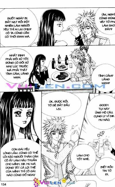 Forbidden Kiss Chapter 23 - Trang 13