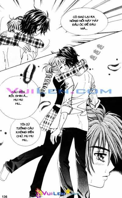 Forbidden Kiss Chapter 23 - Trang 15