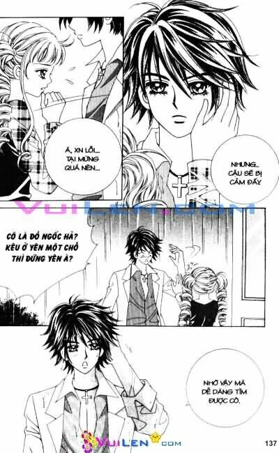 Forbidden Kiss Chapter 23 - Trang 16