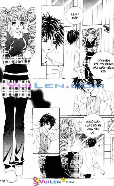 Forbidden Kiss Chapter 23 - Trang 17