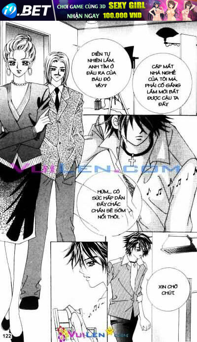 Forbidden Kiss Chapter 23 - Trang 1