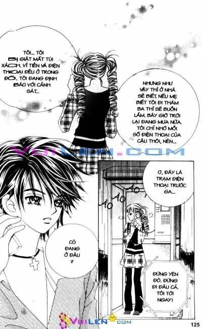 Forbidden Kiss Chapter 23 - Trang 4