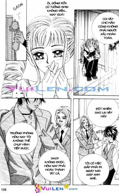 Forbidden Kiss Chapter 23 - Trang 5