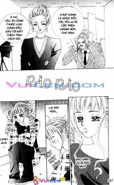 Forbidden Kiss Chapter 23 - Trang 6