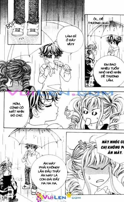 Forbidden Kiss Chapter 23 - Trang 7