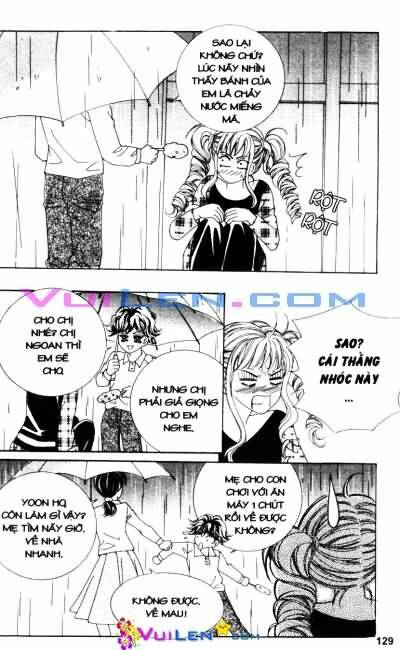 Forbidden Kiss Chapter 23 - Trang 8