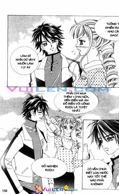 Forbidden Kiss Chapter 24 - Trang 9